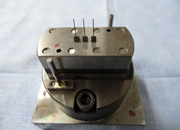 段付き下パンチ