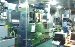 設備のメンテナンス