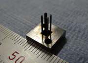 極小一体パンチ