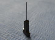 極小段付パンチ