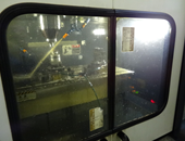 形彫り放電用電極加工