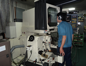 パンチ外形加工