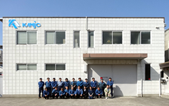 株式会社桂精密　会社写真